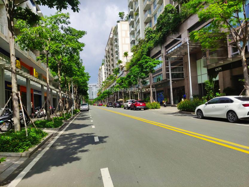 Cần bán 2PN Sarimi Sala Đại Quang Minh full nội thất 3 mat-bang-nha-pho-saritown-sala-dai-quang-minh-batdongsanquan2.com.jpg