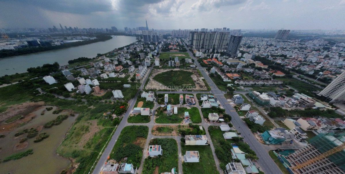 toan canh khu dan cu thanh my loi batdongsanquan2.com