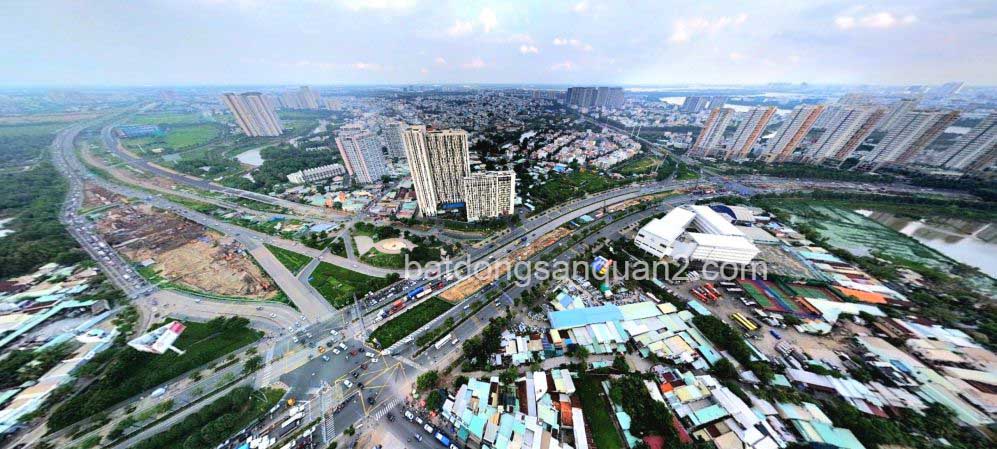 Chính chủ gửi bán villa phố đường số 5 sông Giồng An Phú Quận 2 5 nut giao an phu quan 2 thang 7-2023 batdongsanquan2.com