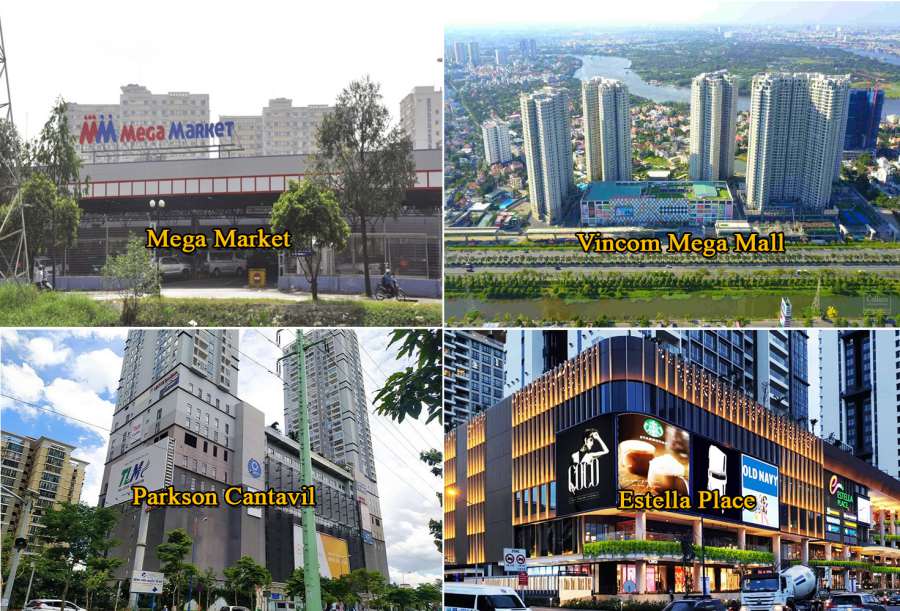 Chính chủ gửi bán đất đường 28 cạnh công viên Cao Đức Lân An Phú Quận 2 4 trung tâm thương mại quận 2 batdongsanquan2.com